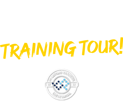 BluePrint Listings | Training Tour