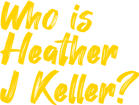 Who is Heather J Keller?